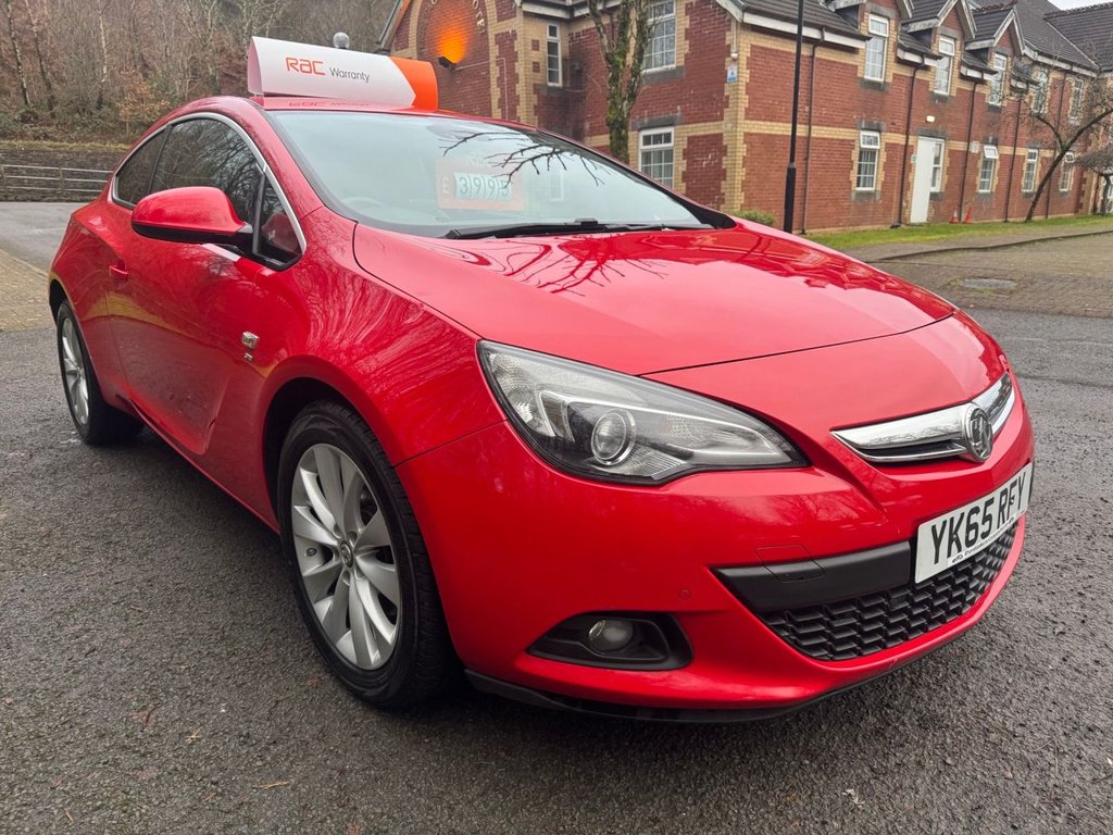 Used Vauxhall Astra GTC 2015 for sale - 77370053: Photo 8