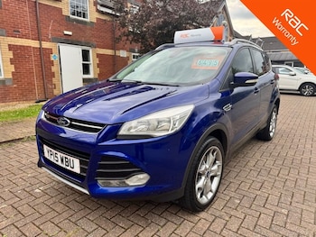 Used Ford Kuga 2015 for sale - 78500640: Photo