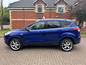 Used Ford Kuga 2015 for sale - 78500640: Photo