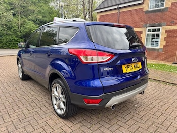 Used Ford Kuga 2015 for sale - 78500640: Photo