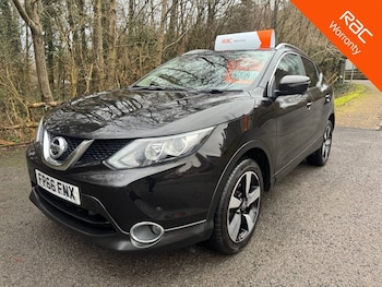 Used Nissan Qashqai 2016 for sale - 77369936: Photo