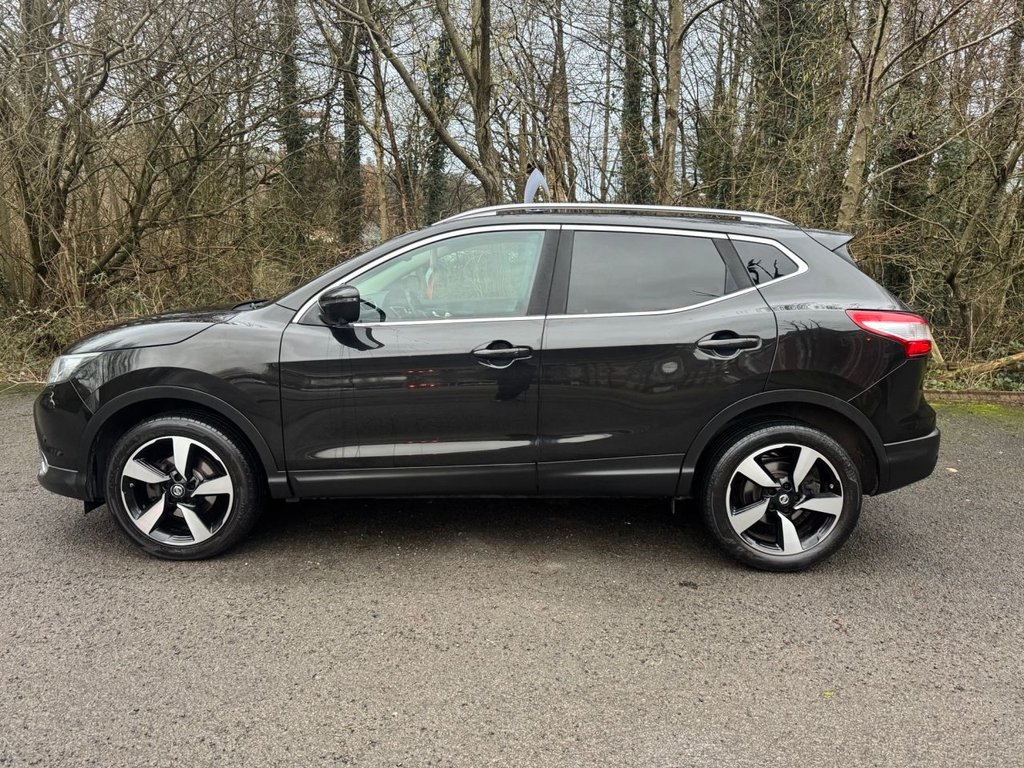 Used Nissan Qashqai 2016 for sale - 77369936: Photo 2