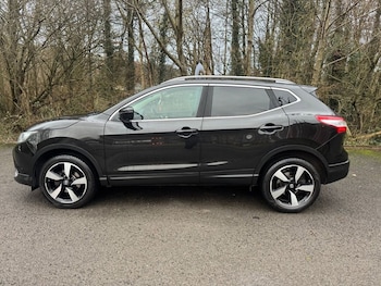 Used Nissan Qashqai 2016 for sale - 77369936: Photo