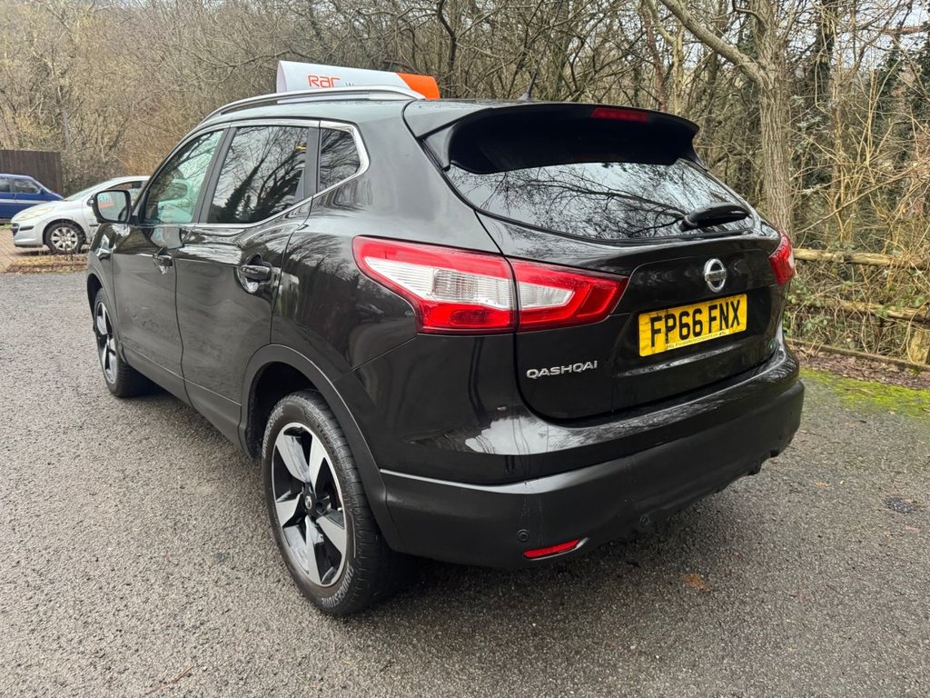 Used Nissan Qashqai 2016 for sale - 77369936: Photo 4