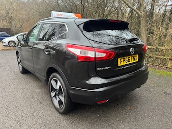 Used Nissan Qashqai 2016 for sale - 77369936: Photo