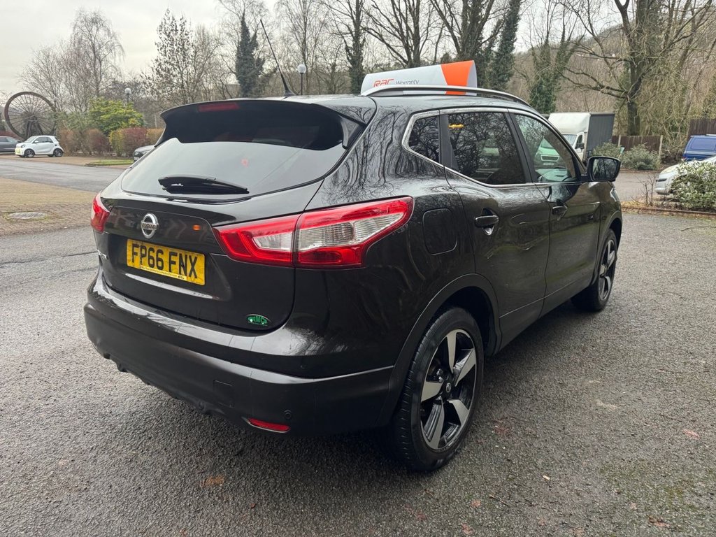 Used Nissan Qashqai 2016 for sale - 77369936: Photo 5