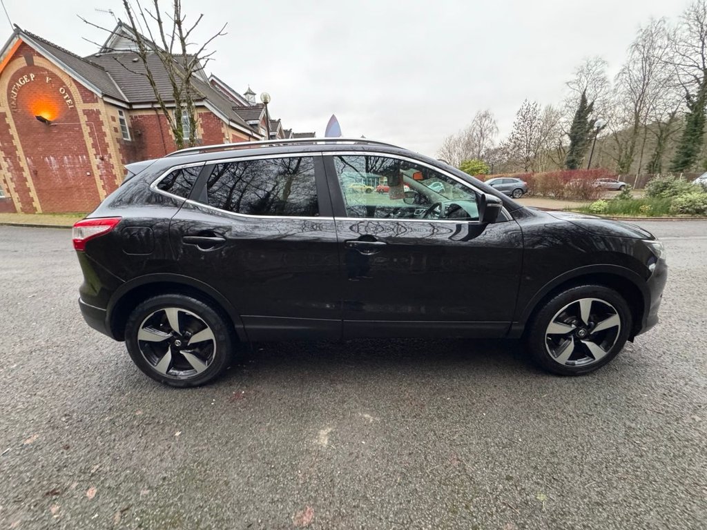 Used Nissan Qashqai 2016 for sale - 77369936: Photo 7