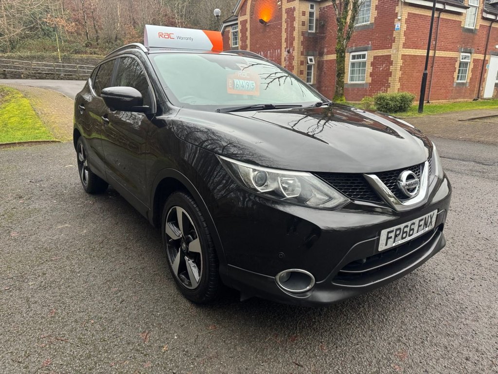 Used Nissan Qashqai 2016 for sale - 77369936: Photo 8
