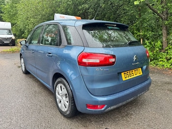 Used Citroen C4 Picasso 2015 for sale - 78768589: Photo