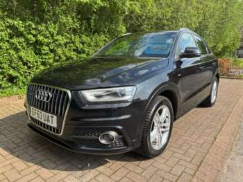2014 (63) - 2.0 TDI S line SUV 5dr Diesel Manual quattro Euro 5 (s/s) (140 ps)
