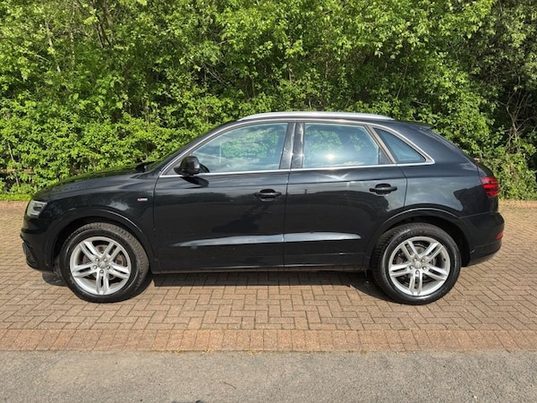 Used Audi Q3 2014 for sale - 74541772: Photo 2
