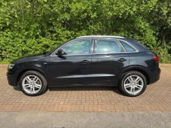 Used Audi Q3 2014 for sale - 74541772: Photo