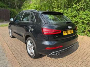 Used Audi Q3 2014 for sale - 74541772: Photo