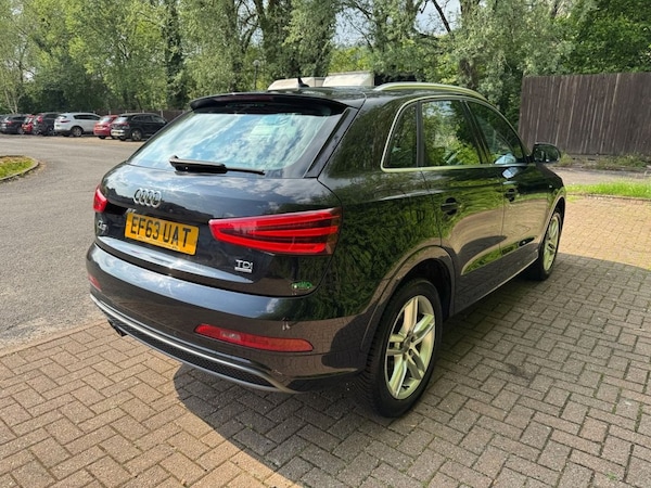 Used Audi Q3 2014 for sale - 74541772: Photo 4