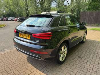 Used Audi Q3 2014 for sale - 74541772: Photo