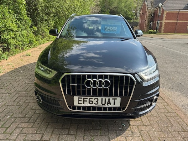 Used Audi Q3 2014 for sale - 74541772: Photo 6