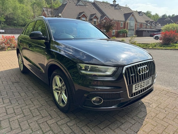 Used Audi Q3 2014 for sale - 74541772: Photo 7