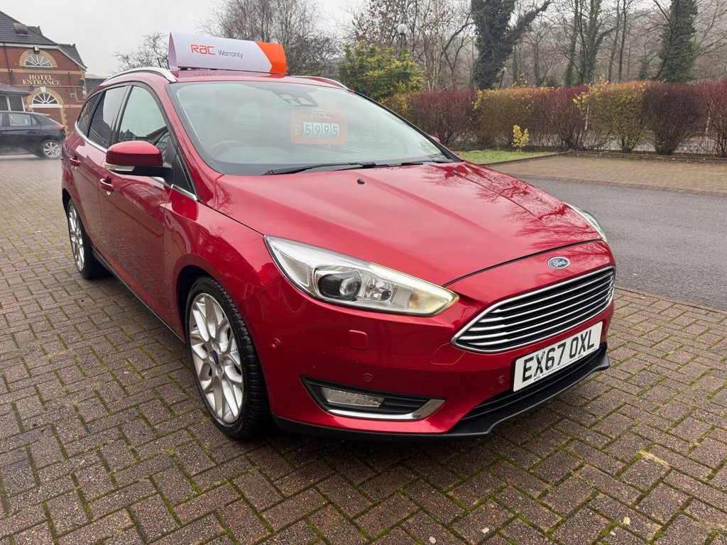 Used Ford Focus 2017 for sale - 77139939: Photo 11