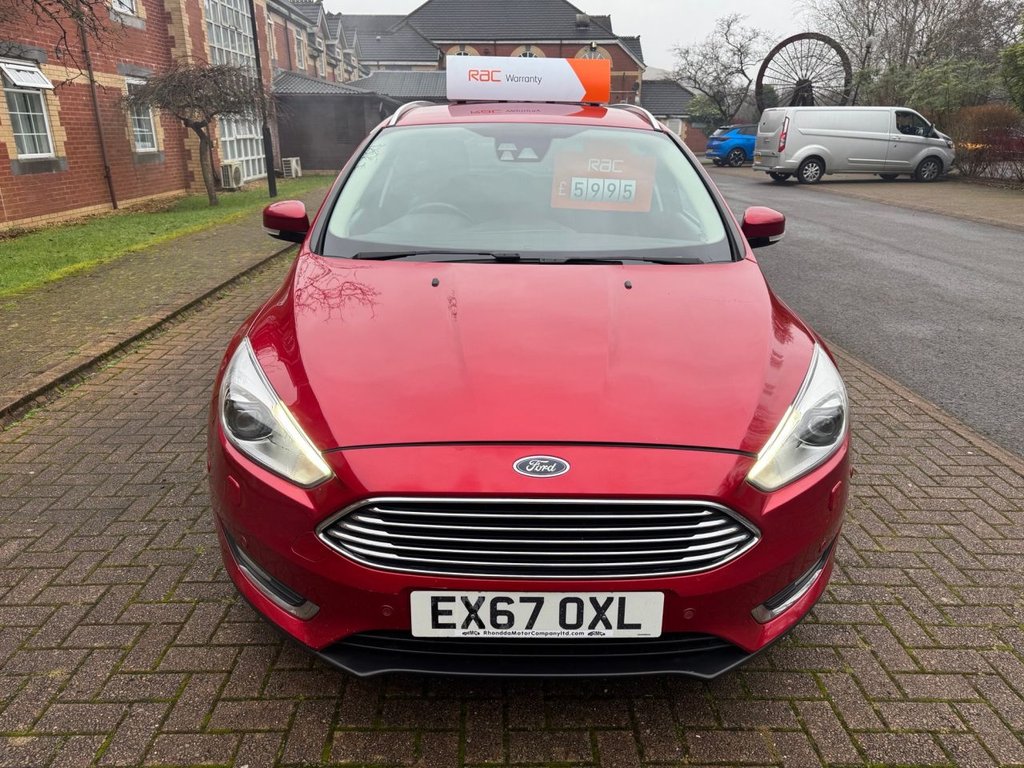 Used Ford Focus 2017 for sale - 77139939: Photo 13