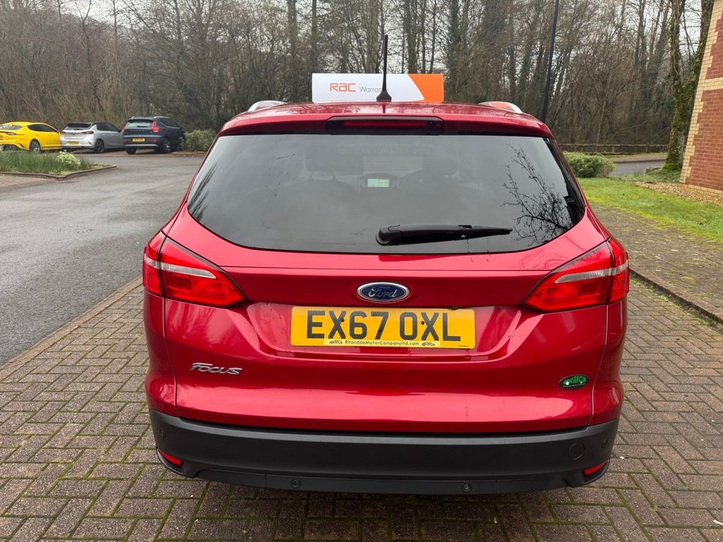 Used Ford Focus 2017 for sale - 77139939: Photo 14