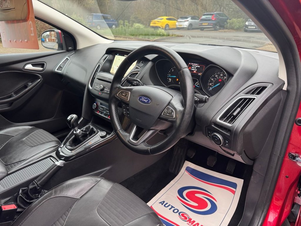 Used Ford Focus 2017 for sale - 77139939: Photo 16