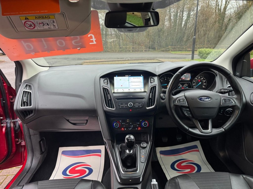 Used Ford Focus 2017 for sale - 77139939: Photo 18