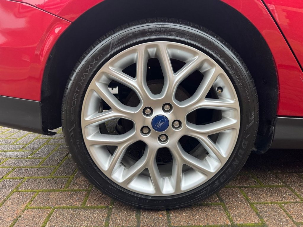 Used Ford Focus 2017 for sale - 77139939: Photo 21