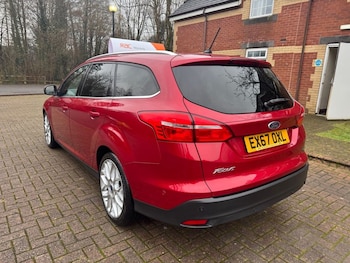Used Ford Focus 2017 for sale - 77139939: Photo