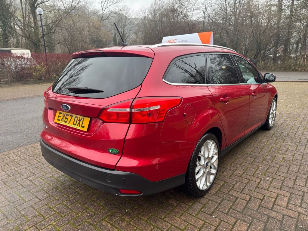 Used Ford Focus 2017 for sale - 77139939: Photo 5