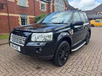 2006 (6H) - 2.2 Td4 HSE 5dr