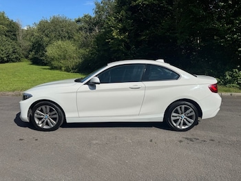Used BMW 2 Series 2016 for sale - 75444200: Photo
