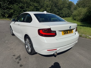 Used BMW 2 Series 2016 for sale - 75444200: Photo