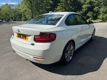 Used BMW 2 Series 2016 for sale - 75444200: Photo