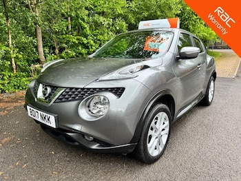 Used Nissan Juke 2017 for sale - 78645442: Photo