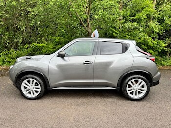 Used Nissan Juke 2017 for sale - 78645442: Photo