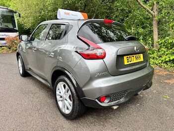 Used Nissan Juke 2017 for sale - 78645442: Photo