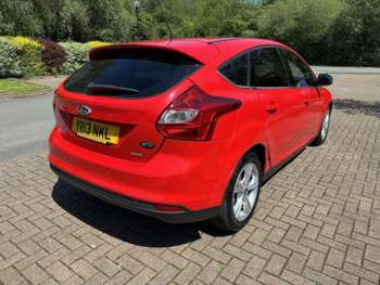 Used Ford Focus 2013 for sale - 71504262: Photo
