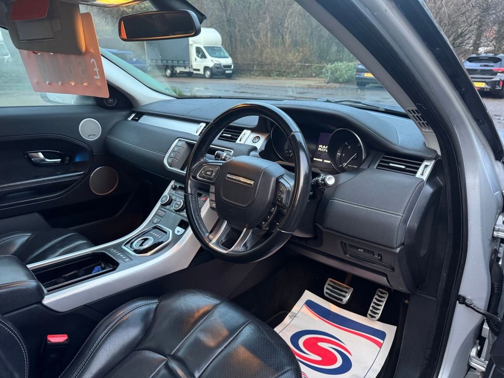 Used Land Rover Range Rover Evoque 2012 for sale - 76986125: Photo 11