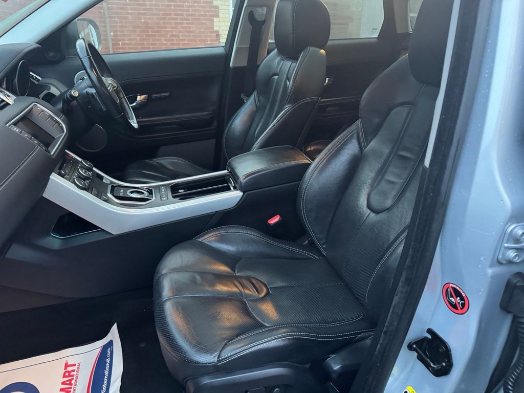 Used Land Rover Range Rover Evoque 2012 for sale - 76986125: Photo 14