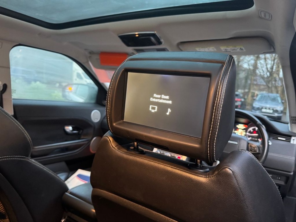 Used Land Rover Range Rover Evoque 2012 for sale - 76986125: Photo 16