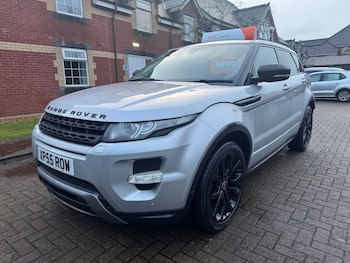 2012 (55) - 2.2 SD4 Dynamic SUV 5dr Diesel Auto 4WD Euro 5 (190 ps)