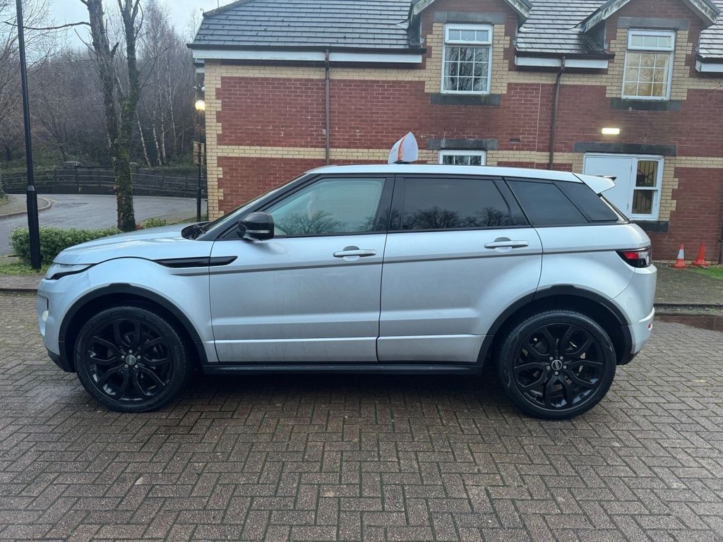 Used Land Rover Range Rover Evoque 2012 for sale - 76986125: Photo 2