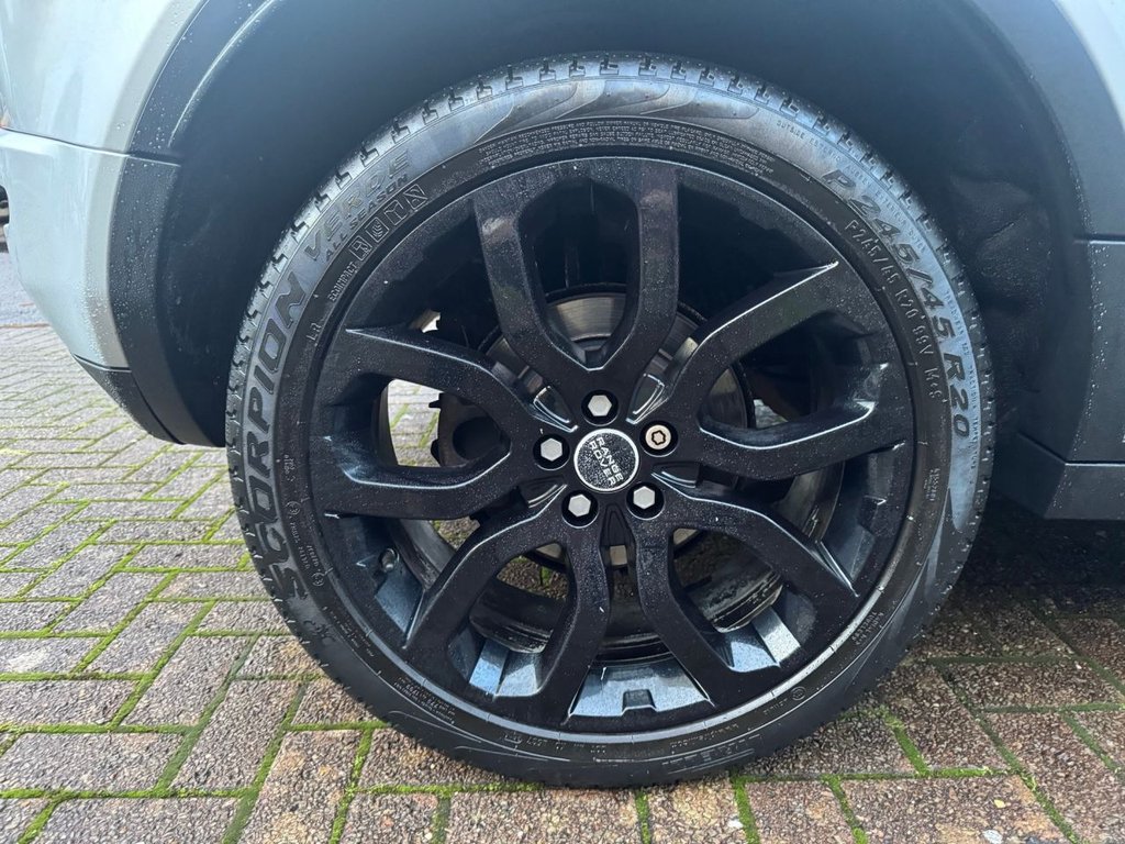 Used Land Rover Range Rover Evoque 2012 for sale - 76986125: Photo 20