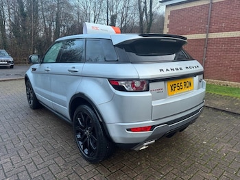 Used Land Rover Range Rover Evoque 2012 for sale - 76986125: Photo