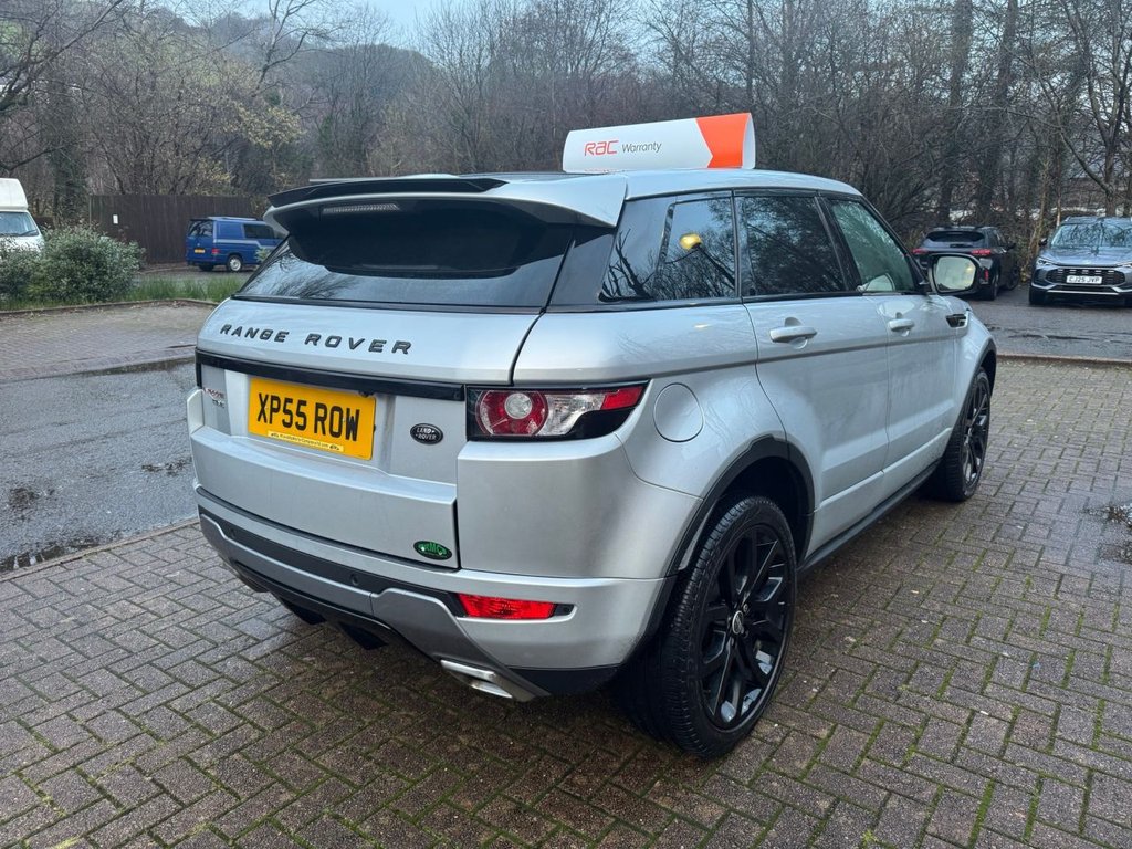 Used Land Rover Range Rover Evoque 2012 for sale - 76986125: Photo 5