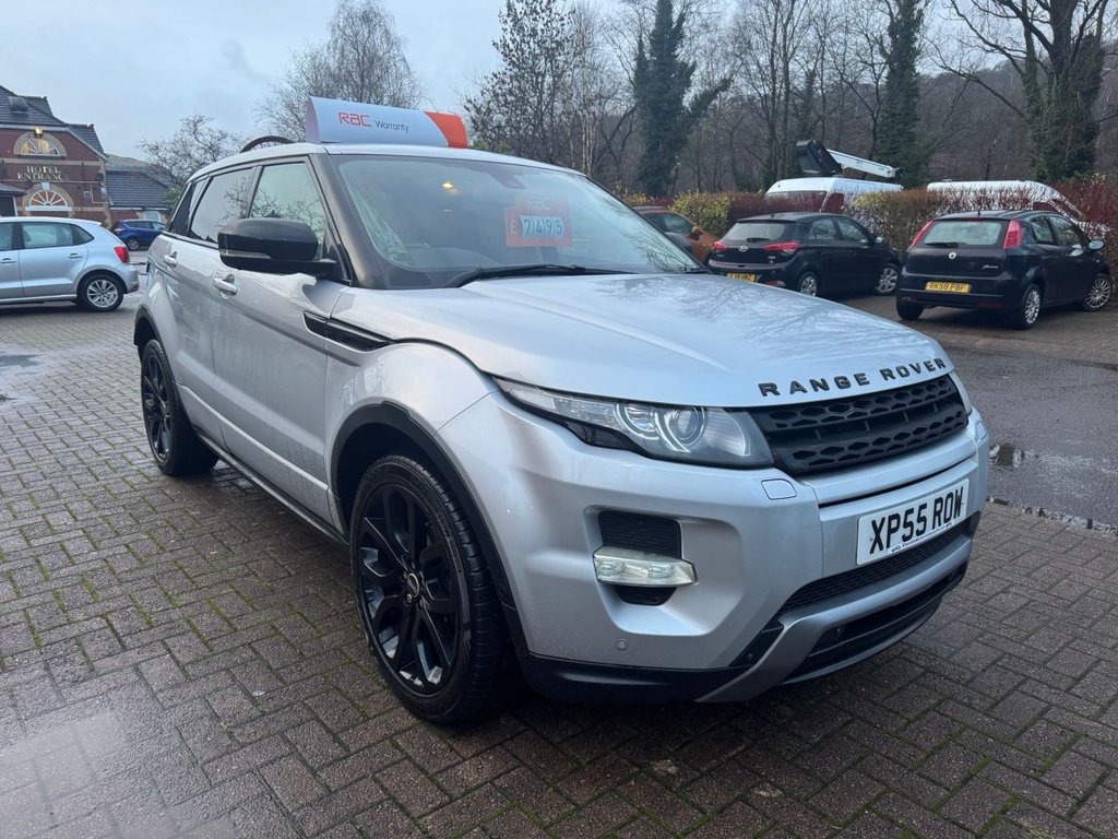 Used Land Rover Range Rover Evoque 2012 for sale - 76986125: Photo 8