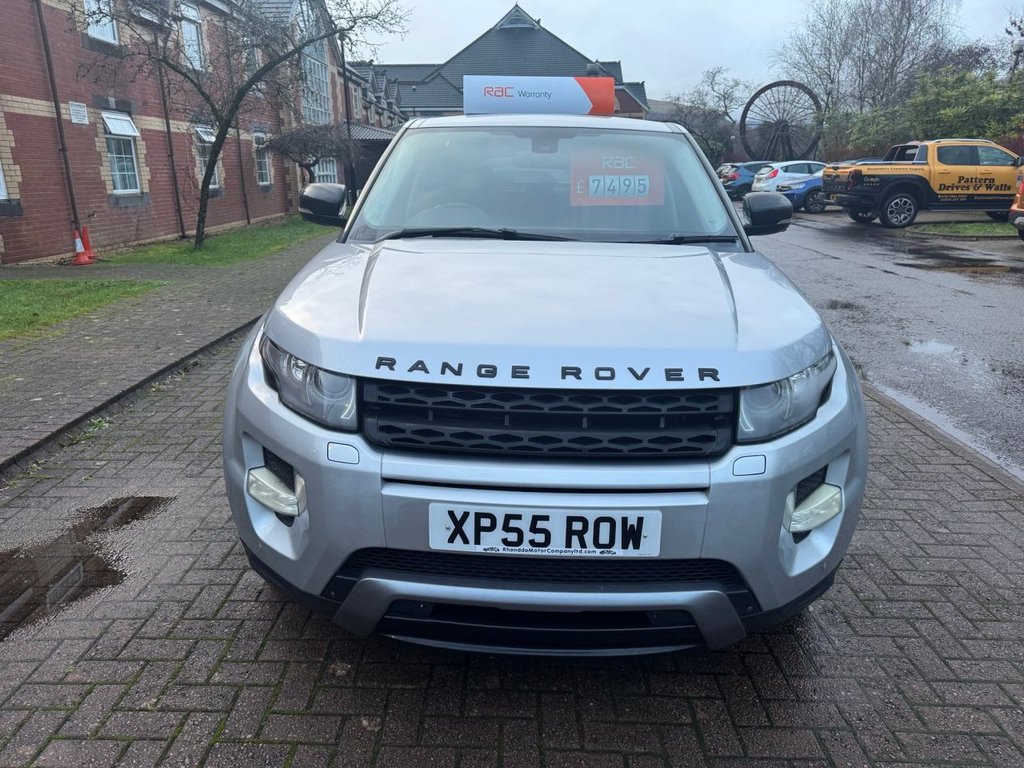 Used Land Rover Range Rover Evoque 2012 for sale - 76986125: Photo 9