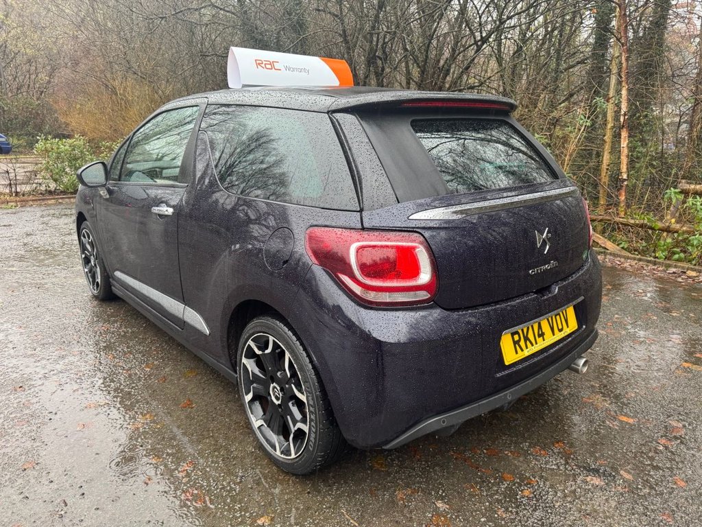 Used Citroen DS3 2014 for sale - 76986065: Photo 4