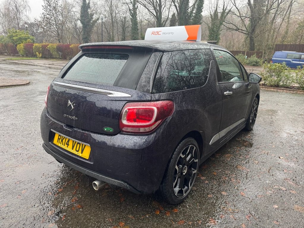 Used Citroen DS3 2014 for sale - 76986065: Photo 5