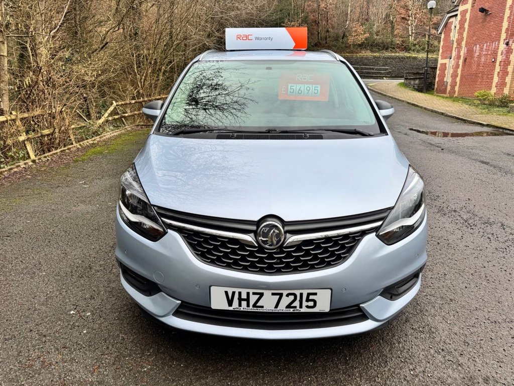 Used Vauxhall Zafira 2018 for sale - 77521197: Photo 10